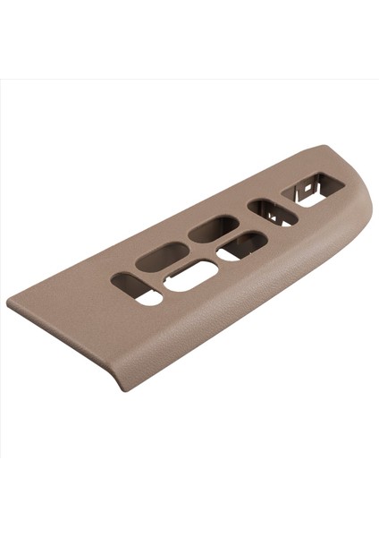 Araba Ön Sürücü Yan Kapı Paneli Pencere Anahtarı Çerçeve Trim Kapak 6L1Z-14525-BA Ford Expedition Için 2003-2006 Lhd A (Yurt Dışından) fiyatları