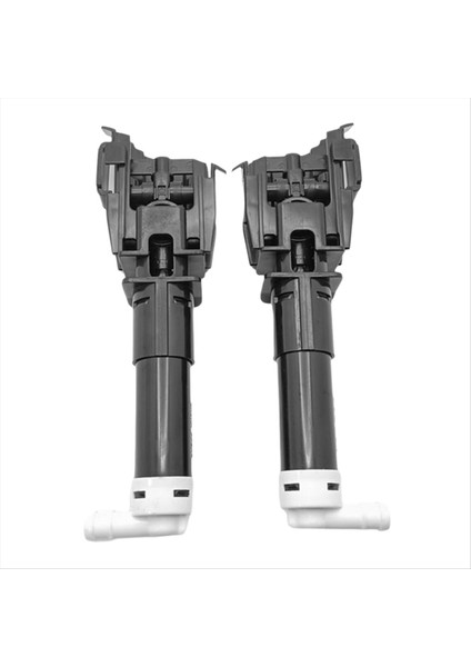 1paır Ön Far Yıkayıcı Nozul Jet 28642-E-E-70A 28641-E-E-E-E-70A Nissan Sentra 2006-2009 Far Püskürtücü Jet Assy (Yurt Dışından)
