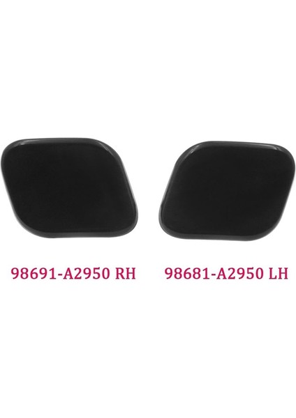 Far Yıkığı Nozul Jet Kapağı Kia Ceed Için Otomotiv 2012-2016 98671-A2700 98672-A2700 98681-A2950 98691-A2950 (Yurt Dışından) fırsatları