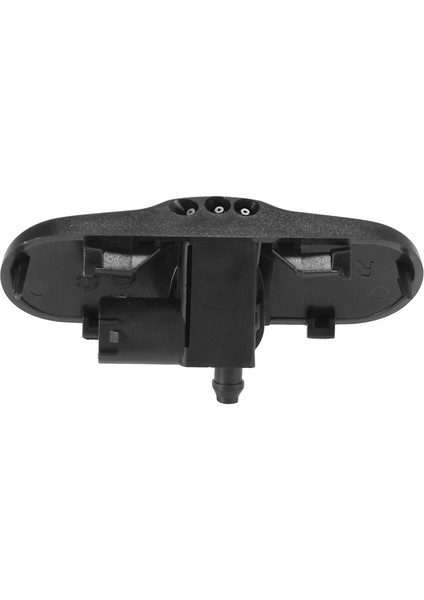L&amp R Ön Cam Camı Yıkayıcı Nozul Sprey Jet 8T0955987B / 8T095988B -Audi A4 S4 B8 A5 S5 Rs5 2008-2016 Isıtılmış (Yurt Dışından) modelleri