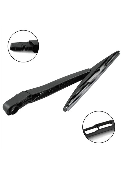 Opel Zafira B 2005-2015 Için 2x Arka Ön Cam Silecek Kolu ve Silecek Bıçağı Seti (Yurt Dışından) fiyatları