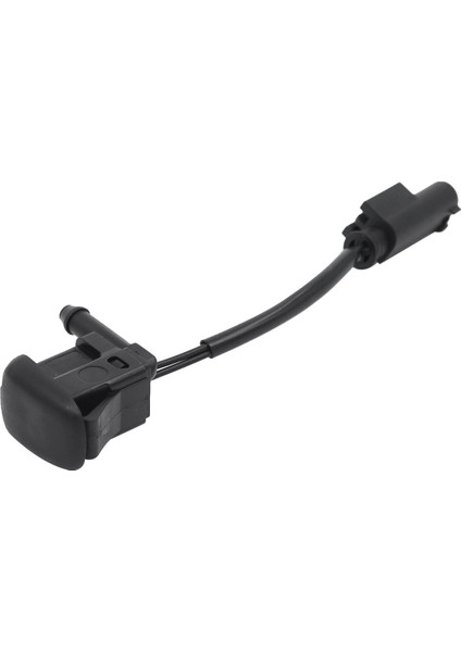 Yeni Ön Cam Isıtmalı Yıkayıcı Püskürtücü Nozul Jeti 61668361039 -Bmw 5 Serisi E39 1997-2003 525I 528I 530I 540I M5 (Yurt Dışından) modelleri