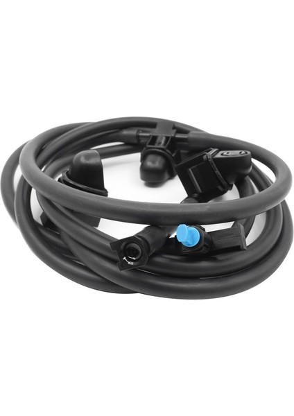 Yeni Ön Cam Ön Cam Yıkayıcı Nozul Jet Hortumu A2048601692 -Mercedes-Benz C-Serisi W204 2008-2014 Isıtmadan (Yurt Dışından)