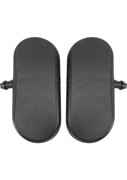 L &amp R Ön Cam Cam Yıkayıcı Nozul Sprey Jet 8E0955987C / 8E095988C -Audi A4 B7 A6 C6 A8 2002-2008 (Yurt Dışından)