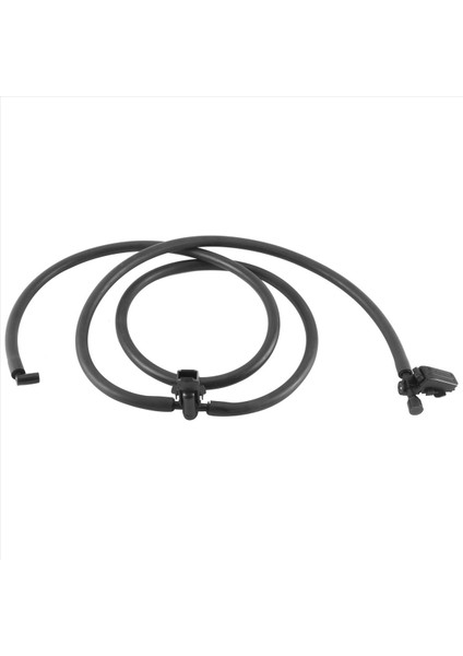 Yeni Ön Cam Ön Cam Yıkayıcı Nozul Jet Hortumu A1698600492 -Mercedes-Benz Için A W169 2004-12 /b W245 2005-11 Isıtılmamış (Yurt Dışından)