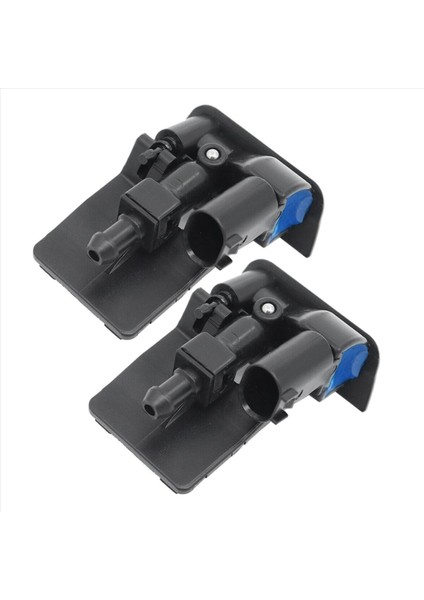 4x Yeni Ön Cam Yıkayıcı Püskürtücü Nozul Cam Nozul Jet 61667183343 Bmw X1 E84 / X6 E71 E72 (Yurt Dışından) fiyatları