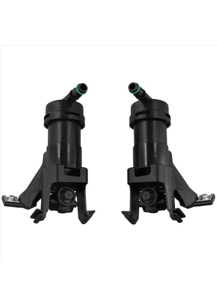 1paır Araş Far Güzel Çıkarlama Sprayer Jet 28642-KA60A 28641KA60A Nissan Teana Için 2011-2013 Far Nozul Jeti (Yurt Dışından)