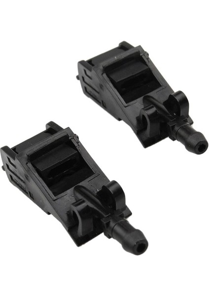 2pcs Ön Cam Ön Çamaşır Makinesi Spreyi Jet 6E0955985 -Vw Böceği Golf Jetta Mk4 Passat B5 Bora Isıtılmamış (Yurt Dışından) fiyatları