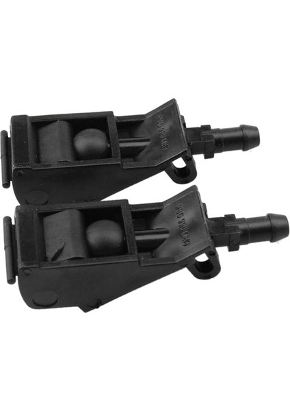 2pcs Ön Cam Ön Çamaşır Makinesi Spreyi Jet 6E0955985 -Vw Böceği Golf Jetta Mk4 Passat B5 Bora Isıtılmamış (Yurt Dışından) modelleri