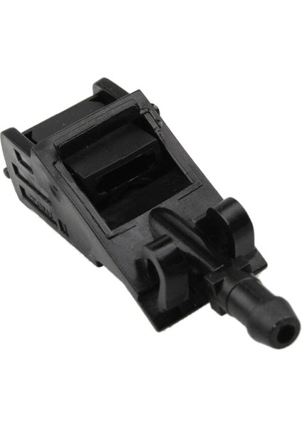 2pcs Ön Cam Ön Çamaşır Makinesi Spreyi Jet 6E0955985 -Vw Böceği Golf Jetta Mk4 Passat B5 Bora Isıtılmamış (Yurt Dışından) fırsatları