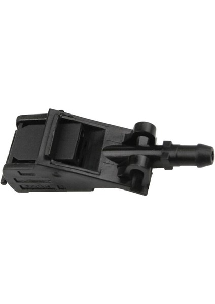 2pcs Ön Cam Ön Çamaşır Makinesi Spreyi Jet 6E0955985 -Vw Böceği Golf Jetta Mk4 Passat B5 Bora Isıtılmamış (Yurt Dışından) indirimleri