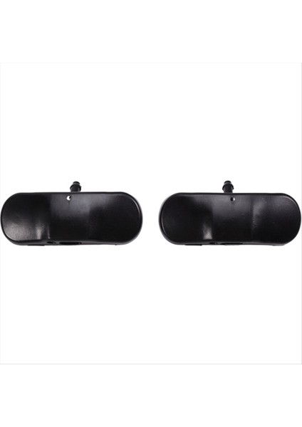 2pcs Ön Cam Ön Cam Yıkayıcı Nozul Sprey Jet 2KD955985 Vw Jetta Golf Mk5 Mk6 Passat B6 B7 Tiguan Touareg (Yurt Dışından) fırsatları