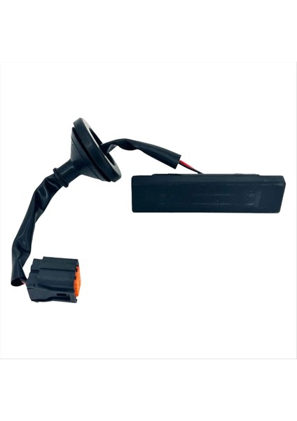 81260H8000 81260-H8000 Araba Bagaj Bagaj Kapağı Kia Rio Için Uygun 18-23 Yıl (Yurt Dışından)