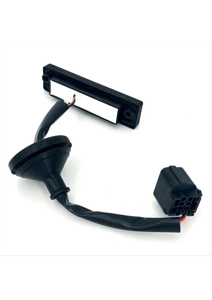 81260H8000 81260-H8000 Araba Bagaj Bagaj Kapağı Kia Rio Için Uygun 18-23 Yıl (Yurt Dışından) modelleri