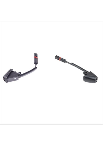 Ön Cam Yıkayıcı Püskürtme Nozul Cam Nozul Sürücüsü/ Yolcu Yan Mini R55 R56 R57 R57 R60 61662755722 61662756194 (Yurt Dışından)