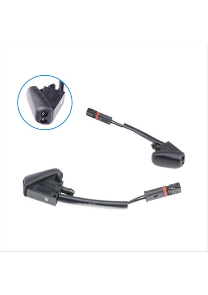 Ön Cam Yıkayıcı Püskürtme Nozul Cam Nozul Sürücüsü/ Yolcu Yan Mini R55 R56 R57 R57 R60 61662755722 61662756194 (Yurt Dışından) fiyatları