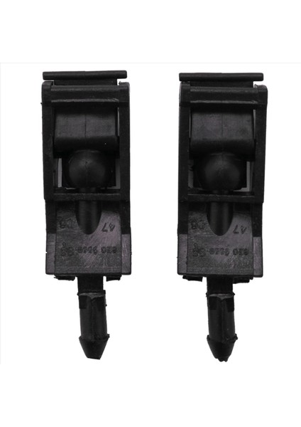 Volkswagen Golf Passat Için 12PC Araba Ön Cam Yıkayıcı Su Nozul 6RD955985 6E0955985B 6E0955985A (Yurt Dışından) fırsatları