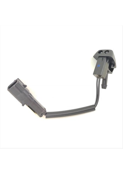 Sağ Ön Ön Cam Ön Cam Yıkama Nozul Jeti Isıtmalı 31301524 Volvo XC60 S60 V60 XC70 V70 S80 2008-2016 (Yurt Dışından)