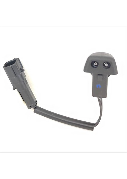 Sağ Ön Ön Cam Ön Cam Yıkama Nozul Jeti Isıtmalı 31301524 Volvo XC60 S60 V60 XC70 V70 S80 2008-2016 (Yurt Dışından) modelleri