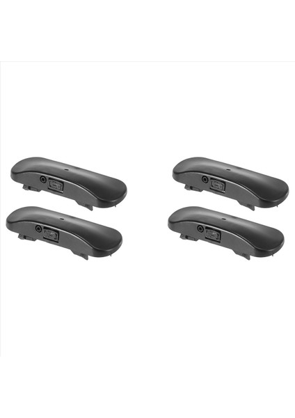 4x L &amp R Ön Cam Çamya Nozul Sprey Jet 4G095987A / 4G095988A -Audi A6 C7 Allroad S6 Rs6 2016-2018 (Yurt Dışından)