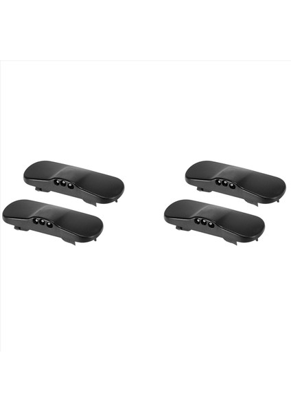 4pcs Ön Cam Ön Çamaşır Makinesi Sprey Jeti 1Z0955985 -Vw Passat cc 2009-2012 / cc 2009-2017 (Yurt Dışından)
