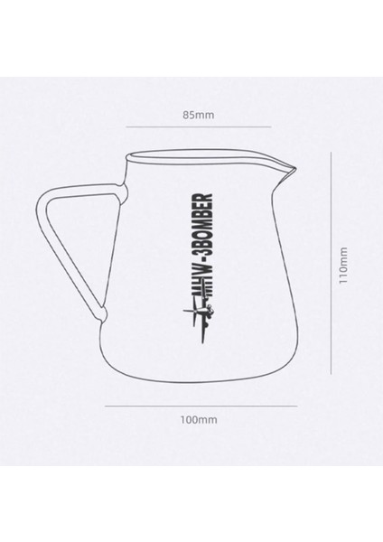 Elf Coffee Server - 500 ml fiyatları