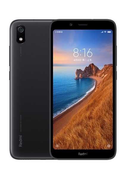 Redmı 7A 2/32 GB Matte Siyah A Grade (Yenilenmiş)