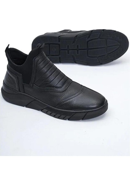 Hakiki Deri Erkek Deri Bot MRD15-0831