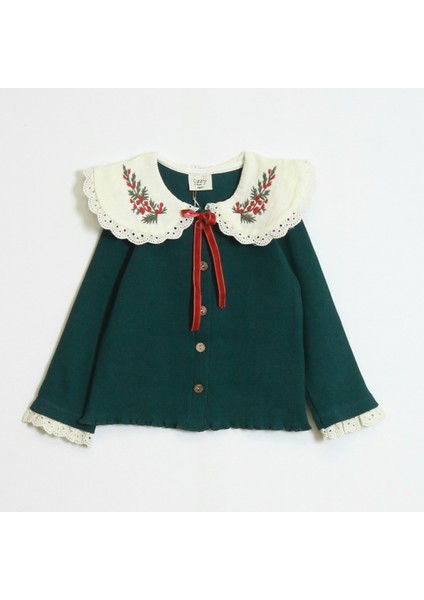 Kız Çocuk Yakalı Yeni Yıl Takım fiyatları