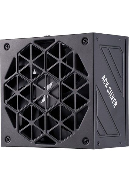 ACK 750W 80+ Silver ATX3.1/PCle 5.1 Aktif PFC 7 Yıl Garantili Siyah Güç Kaynağı indirimleri