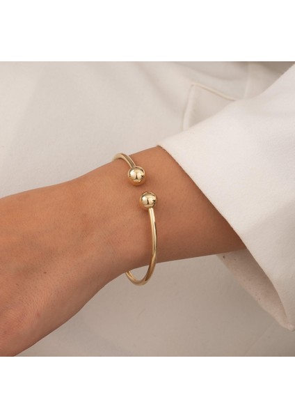 Top Top 14 Ayar Altın Kelepçe fiyatları