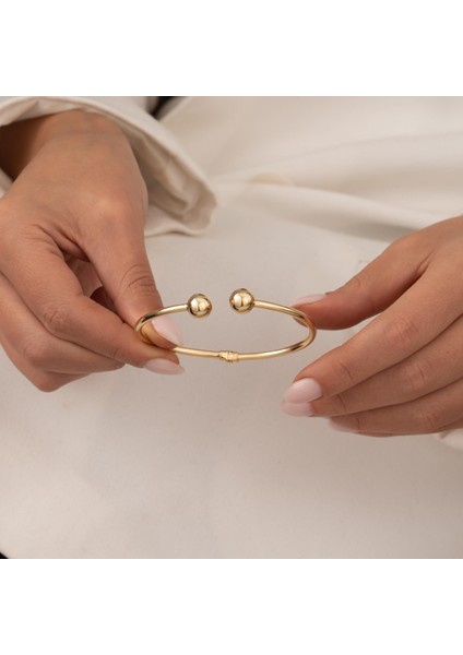 Top Top 14 Ayar Altın Kelepçe fırsatları