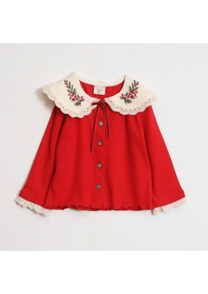 Kız Çocuk Yakalı Yeni Yıl Takım fiyatları