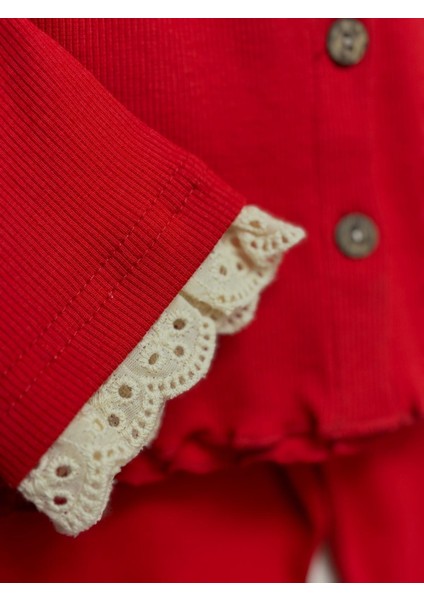 Kız Çocuk Yakalı Yeni Yıl Takım indirimleri