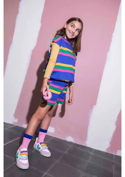 Joes Donut Çocuk Çorap Emskıddp modelleri