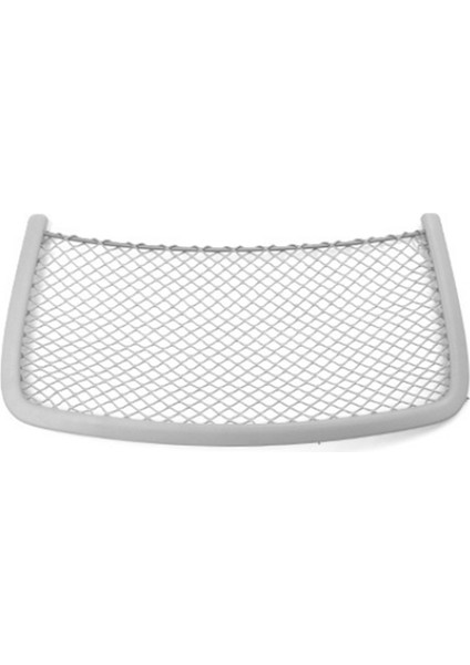 Araba Ön Koltuk Backrest Depolama Cep Paketi Kapak 1669100003 Mercedes Benz ml Gls Için Gle R Sınıfı W164 W166 W251 B (Yurt Dışından)