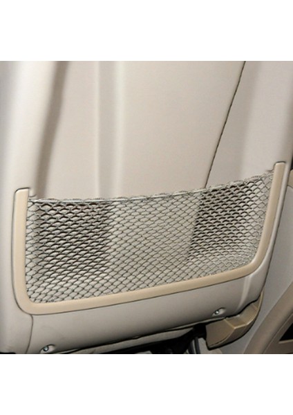 Araba Ön Koltuk Backrest Depolama Cep Paketi Kapak 1669100003 Mercedes Benz ml Gls Için Gle R Sınıfı W164 W166 W251 B (Yurt Dışından) indirimleri