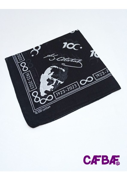 Cafbaf Kare Bandana MODEL.8512