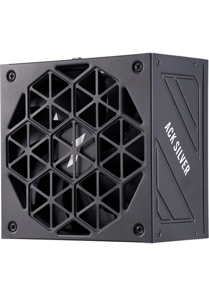 ACK 850W 80+ Silver ATX3.1/PCle 5.1 Aktif PFC 7 Yıl Garantili Siyah Güç Kaynağı indirimleri