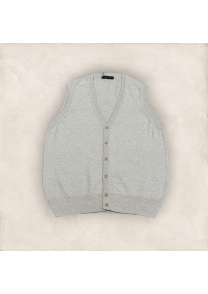 Arslanlı Düğmeli Yelek