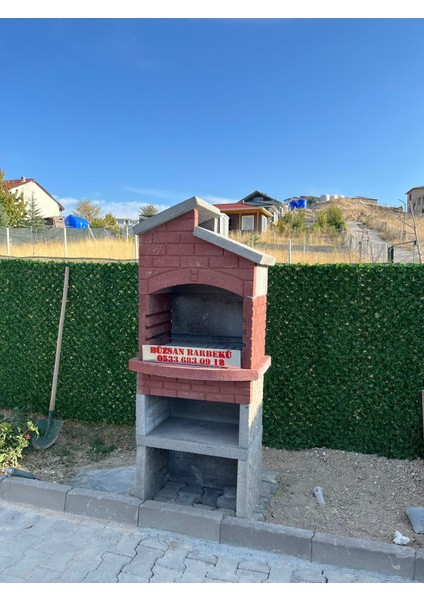 Hazır Beton Barbekü Mangallık 70 Lik fırsatları