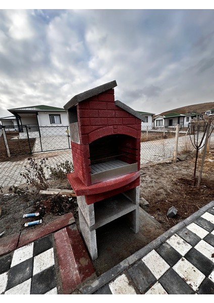Hazır Beton Barbekü Mangallık 70 Lik indirimleri