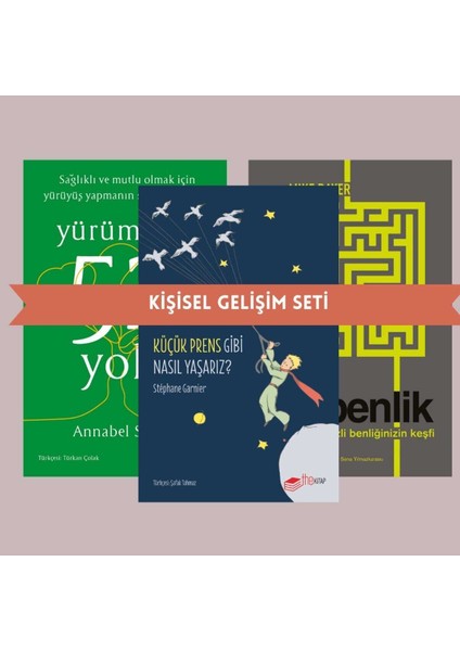 Kişisel Gelişim Seti