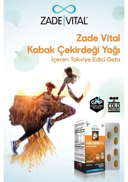 Kabak Çekirdeği Yağı 320 Mg 60 Yumuşak Kapsül - Blister fiyatları