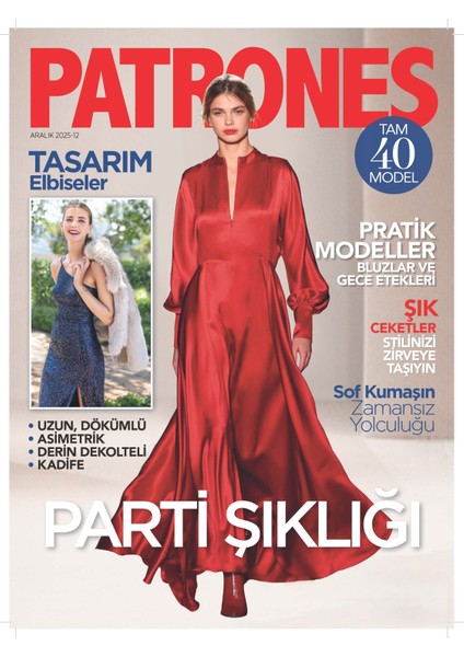 Patrones 21.sayı