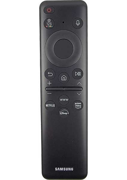 Orjinal Samsung Ses Komutlu Güneş Enerjili Kumanda BN59-01432J BN59-01432A BN59-01432F