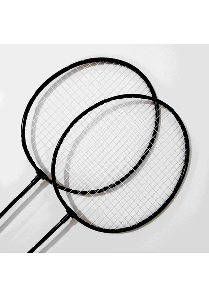T133 Badminton Raket Seti - 2 Adet Badminton Raketi & 1 Adet Top fiyatları