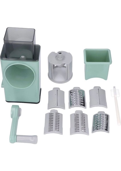 Döner Tamburlu Sebze Rendesi ve Dilimleyici, Mutfak Için Sebze Doğrayıcı modelleri