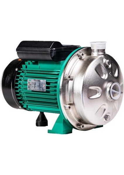 Atmos Bst 25/160-0.75/2-V1 Paslanmaz Santrifüj Temiz Su Pompası 30 Mss 9 M3