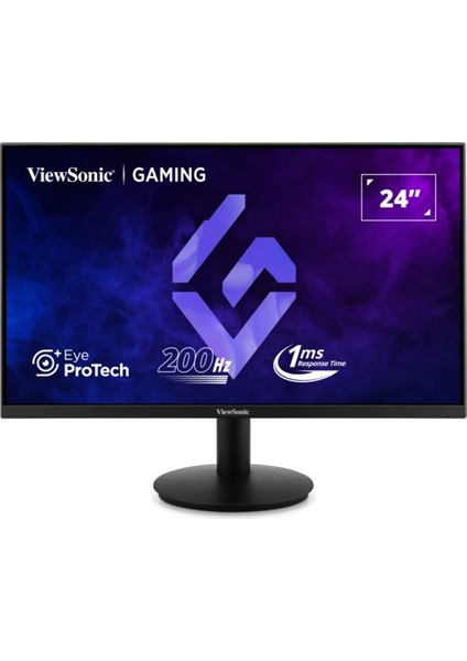 VX2425-HD-PRO 24 Inc 200Hz 1ms HDMI Dp HDR10 Fhd Va Gaming Monitör